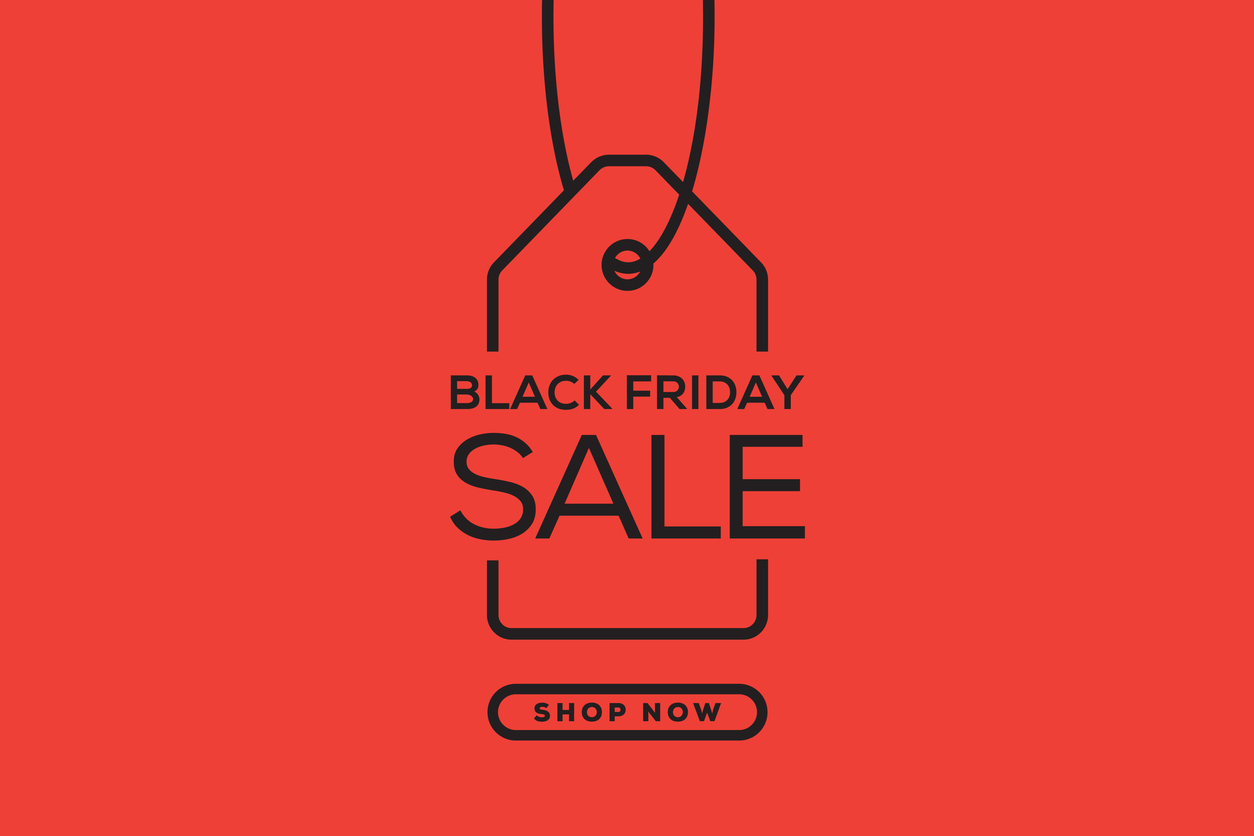 Once a year Black Friday Sale is coming on Nov 27th - up to 50% off all courses and hand-on labs 